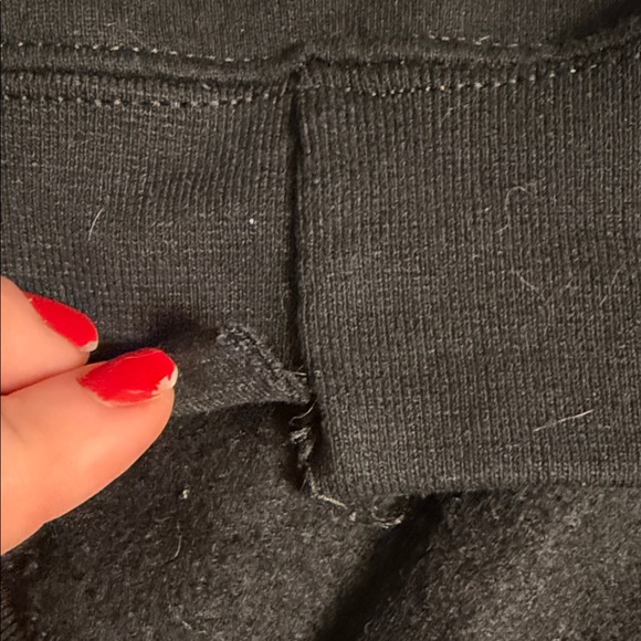 The Black Dahlia Murder - Black Graphic Hoodie with White Print - Picture 7 of 7